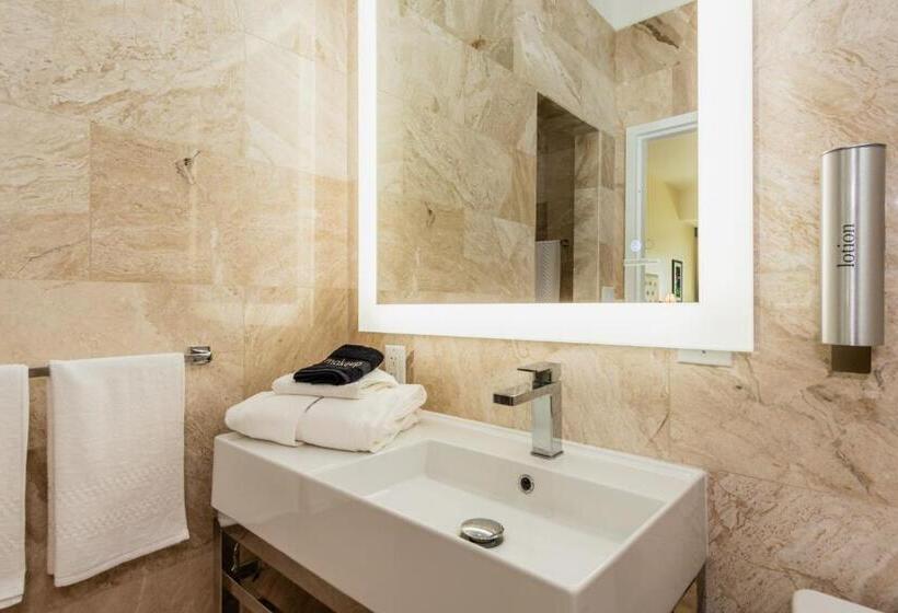 带大床的标准间, The Link Hotel South Beach