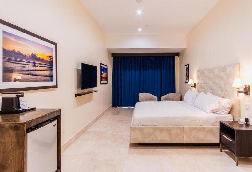 带大床的标准间, The Link Hotel South Beach