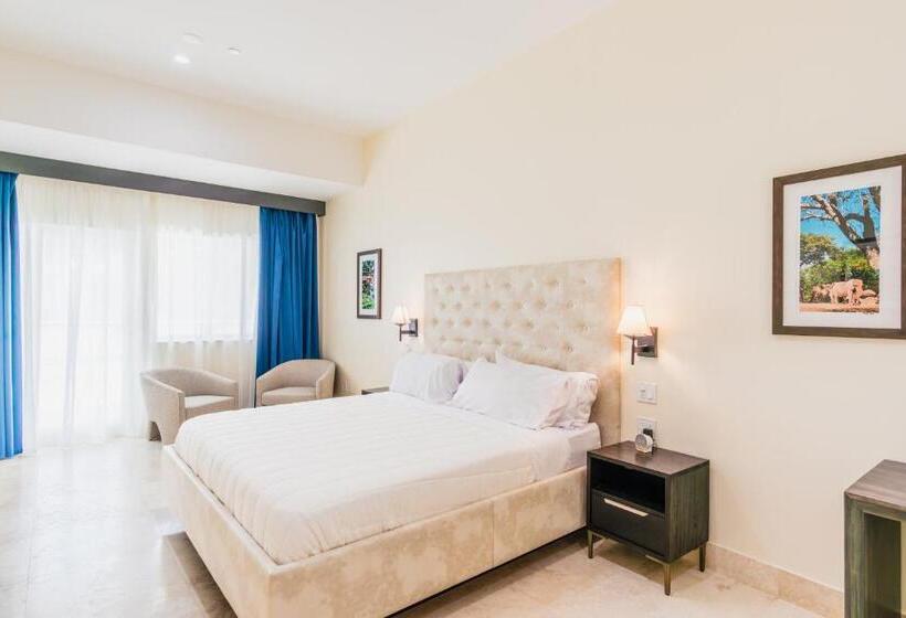 带大床的标准间, The Link Hotel South Beach