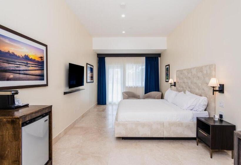 带大床的标准间, The Link Hotel South Beach