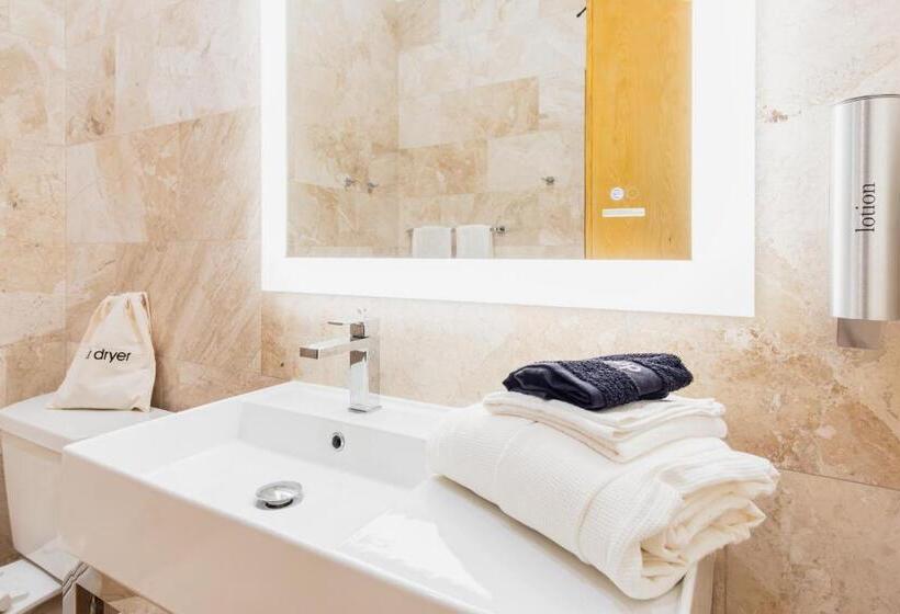 带1个卧室的别墅, The Link Hotel South Beach