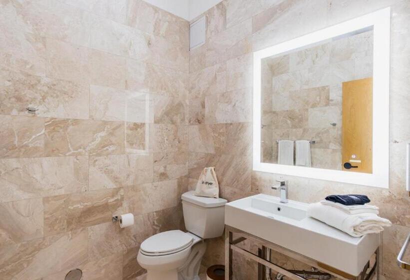 带1个卧室的别墅, The Link Hotel South Beach