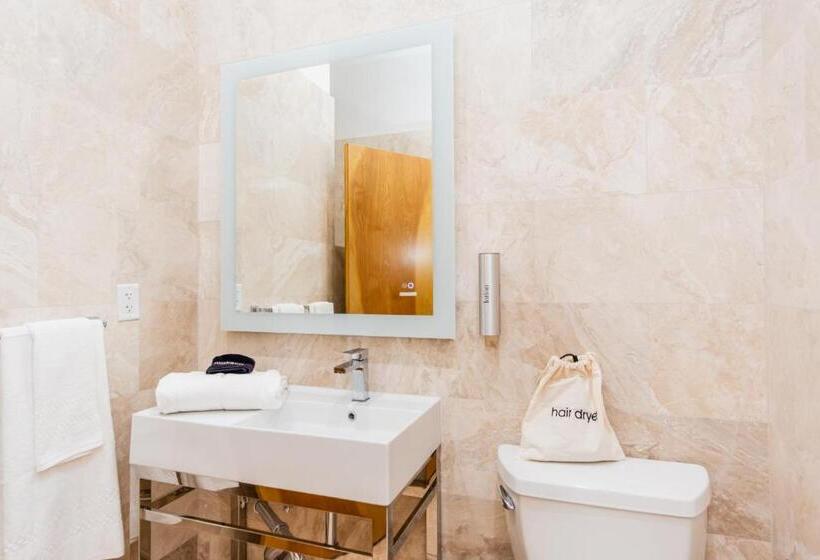 豪华房间, The Link Hotel South Beach