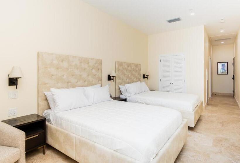 豪华房间, The Link Hotel South Beach