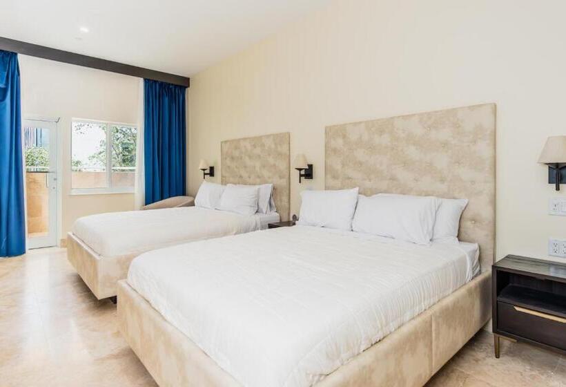 豪华房间, The Link Hotel South Beach