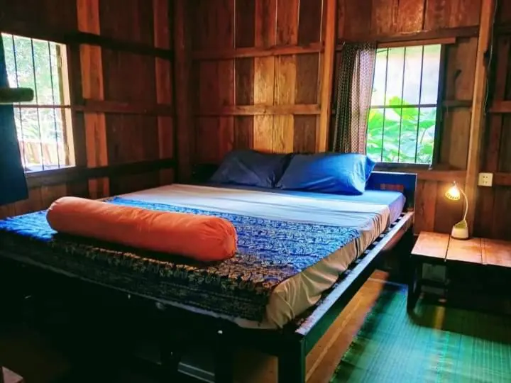 バス共有のスタンダードルーム, Dragonfly Guesthouse