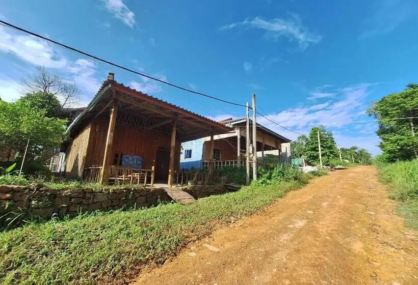 バス共有のスタンダードルーム, Dragonfly Guesthouse