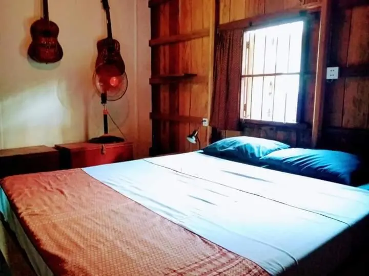 バス共有のスタンダードルーム, Dragonfly Guesthouse