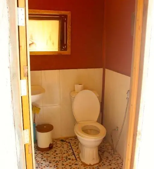 バス共有のスタンダードルーム, Dragonfly Guesthouse