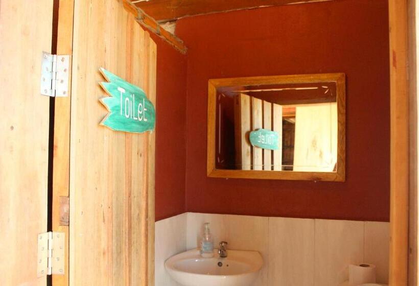 Quarto Estandar Banheiro Compartilhado, Dragonfly Guesthouse