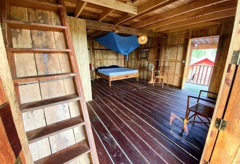ファミリールーム, Dragonfly Guesthouse