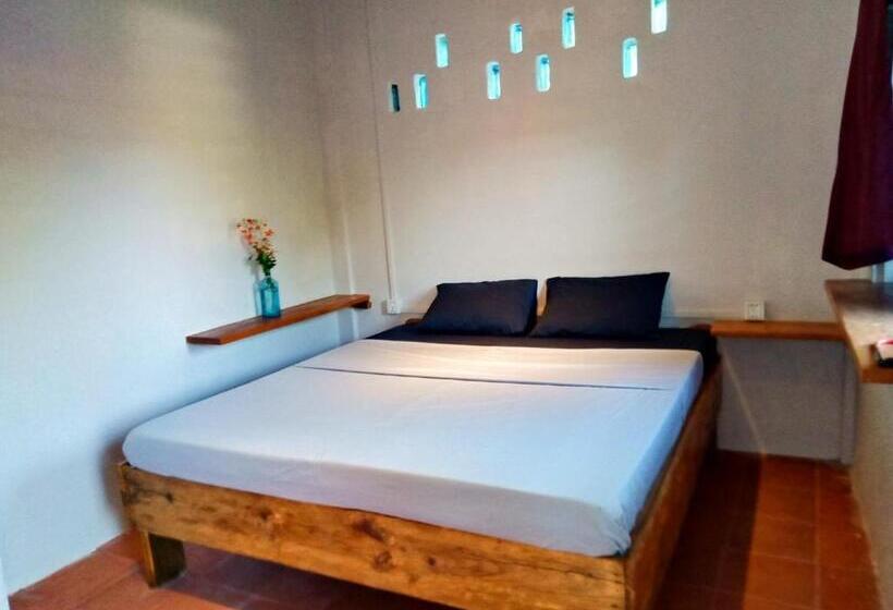 Quarto Estandar Interior, Dragonfly Guesthouse
