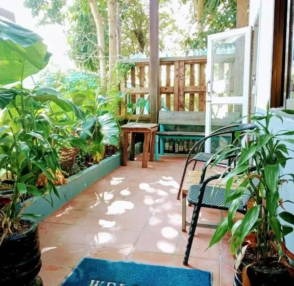 スタンダードインサイドビュールーム, Dragonfly Guesthouse