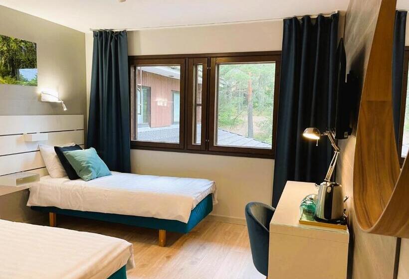 스탠다드 전망 룸, Beach Hotel Santalahti