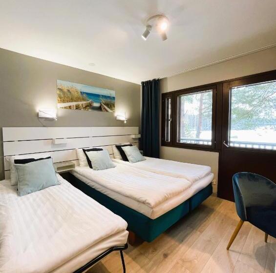 패밀리 룸, Beach Hotel Santalahti