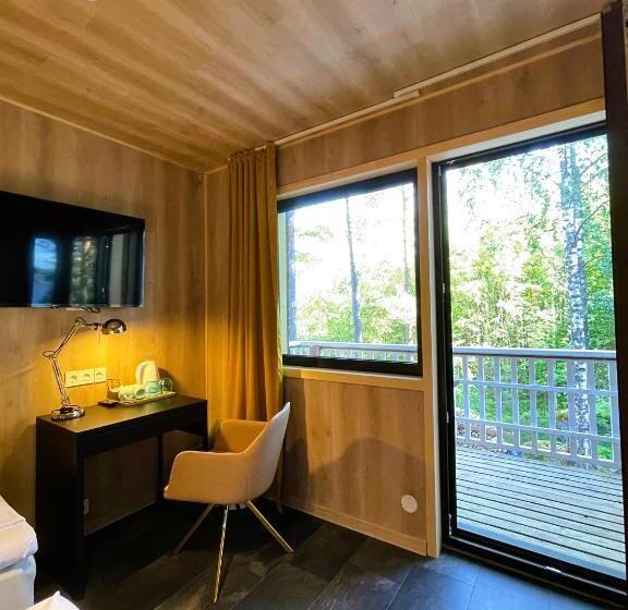 스탠다드 룸 공동 욕실, Beach Hotel Santalahti