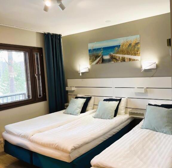 스탠다드 전망 룸, Beach Hotel Santalahti