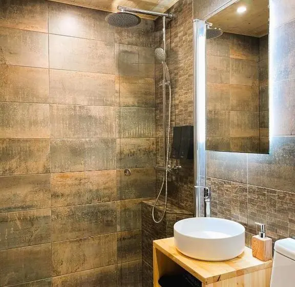اتاق استاندارد با چشم‌انداز, Beach Hotel Santalahti