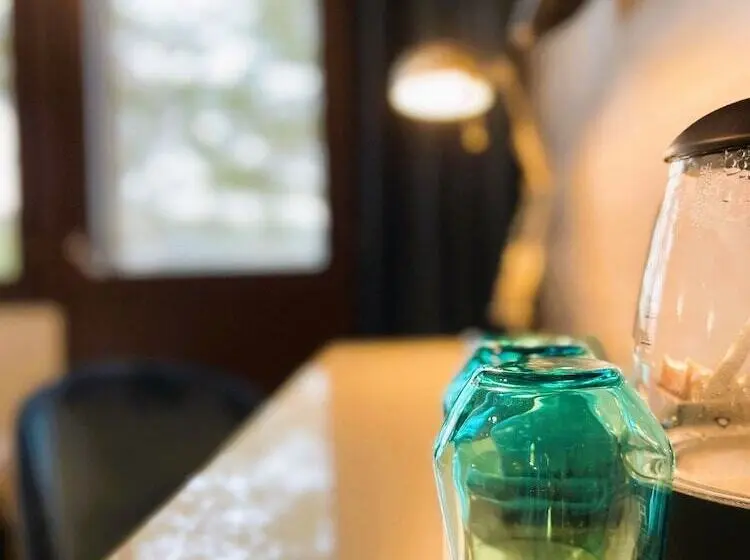 اتاق استاندارد با بالکن و چشم‌انداز دریا, Beach Hotel Santalahti