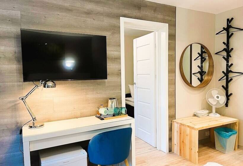 패밀리 룸, Beach Hotel Santalahti