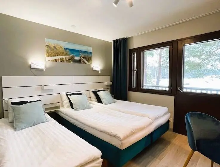اتاق خانوادگی, Beach Hotel Santalahti