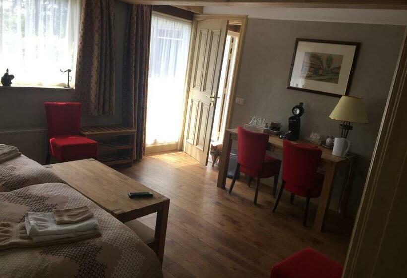 חדר סטנדרט, Bed En Breakfast De Kees