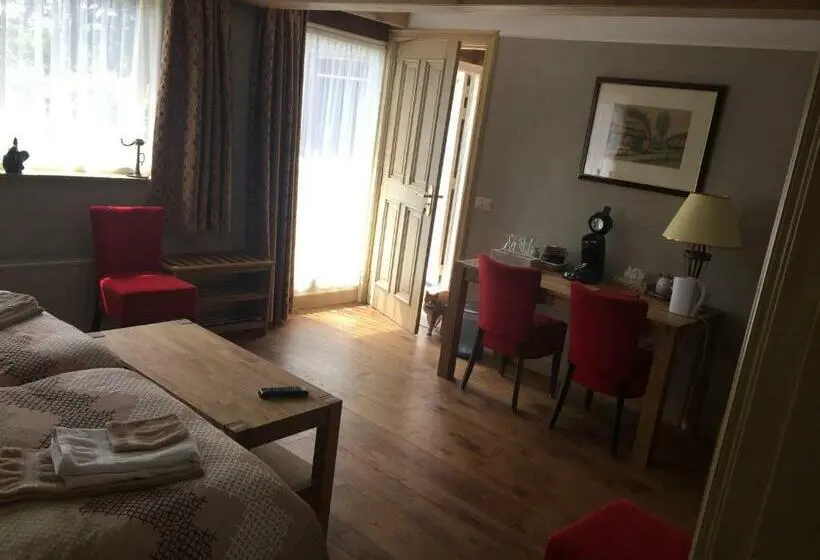 スタンダードルーム, Bed En Breakfast De Kees