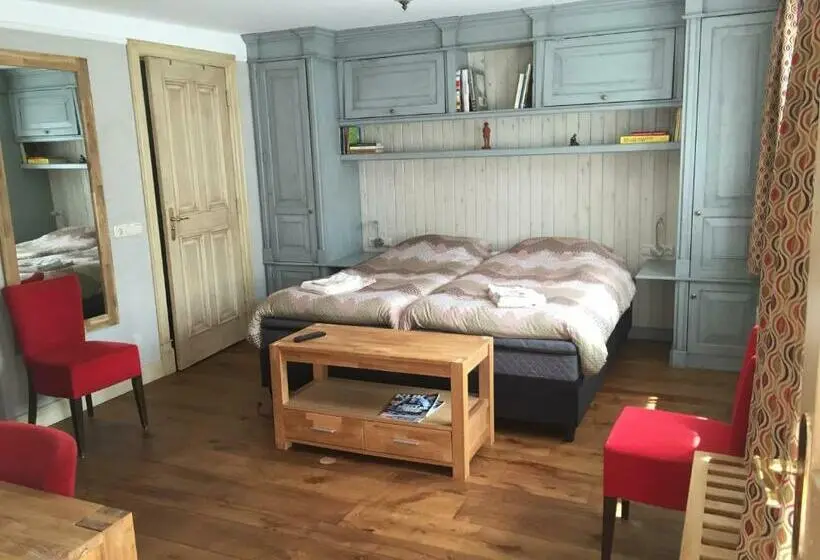 スタンダードルーム, Bed En Breakfast De Kees