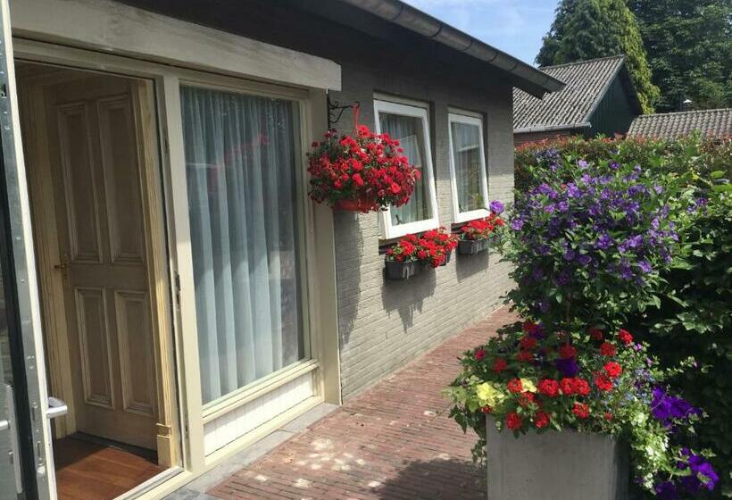 חדר סטנדרט, Bed En Breakfast De Kees