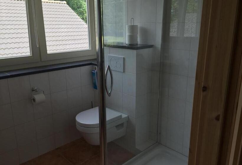 חדר סטנדרט לשלושה, Bed En Breakfast De Kees