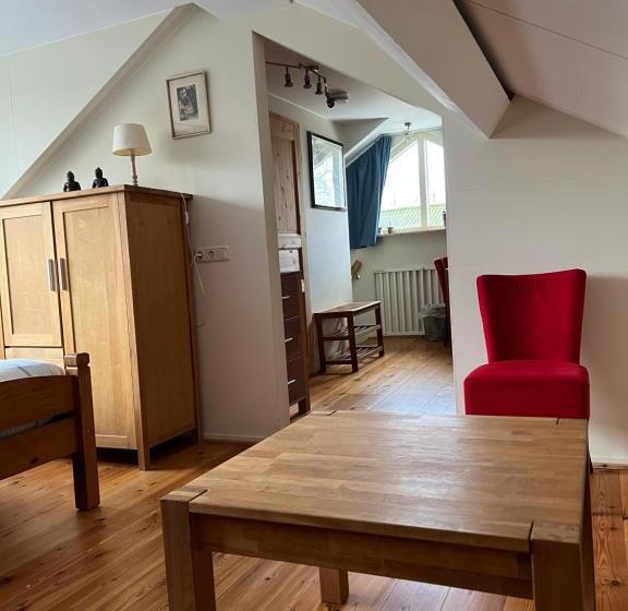 חדר סטנדרט לשלושה, Bed En Breakfast De Kees