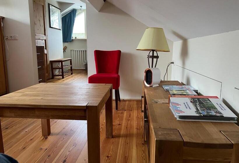 חדר סטנדרט לשלושה, Bed En Breakfast De Kees