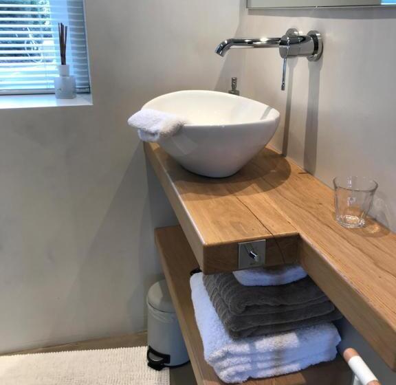 خانه 1 خوابه, Gastenverblijven Boerderij Het Driespan