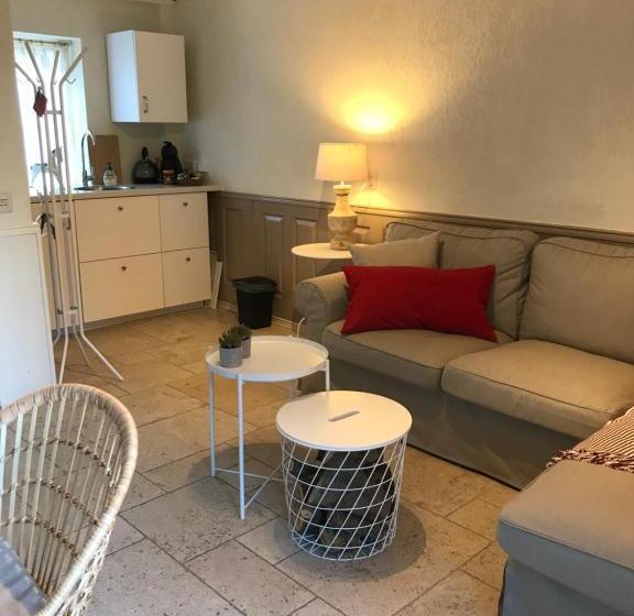 خانه 1 خوابه, Gastenverblijven Boerderij Het Driespan