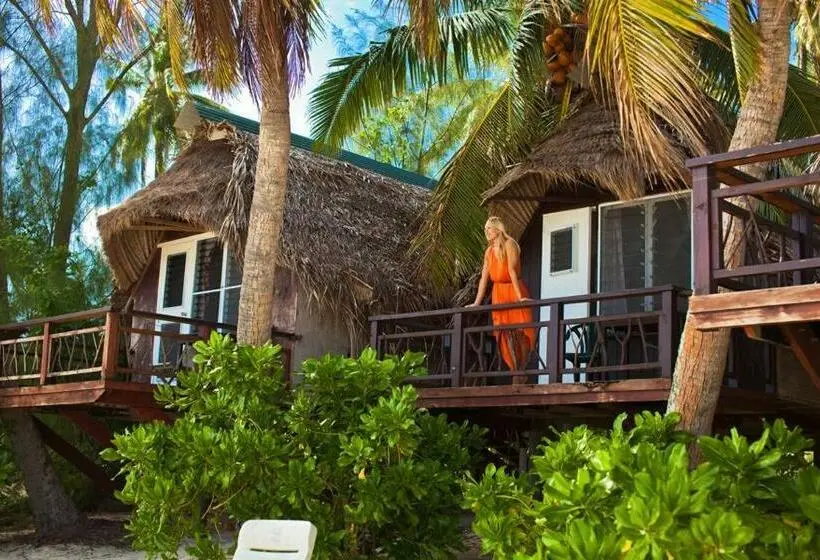 بانگلوی استاندارد, Paradise Cove Lodge