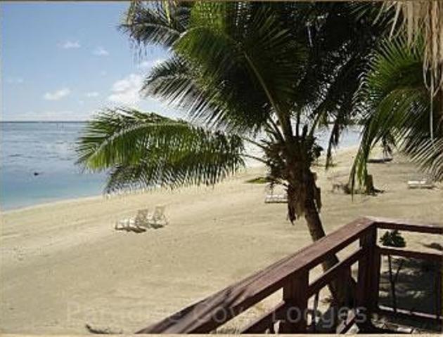 标准平房, Paradise Cove Lodge