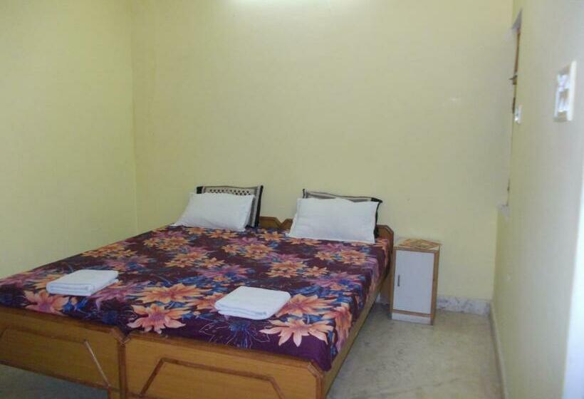 标准间, Raj Mahal Guest House
