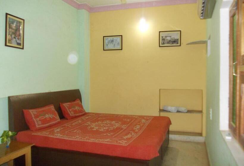 豪华房间, Raj Mahal Guest House