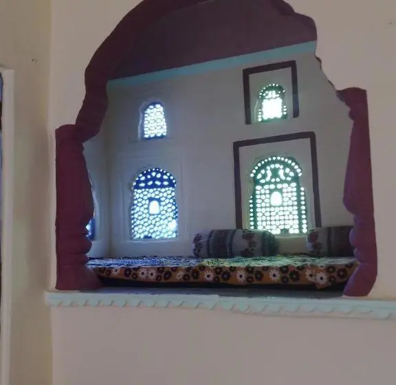 ファミリールーム, Raj Mahal Guest House