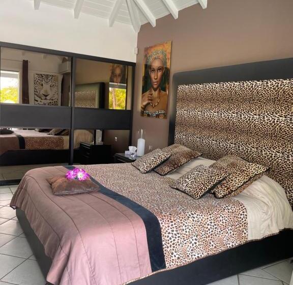 استودیو استاندارد با چشمانداز استخر, Résidence Adam Et Eve