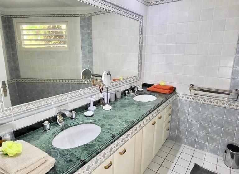 سوییت با چشمانداز استخر, Résidence Adam Et Eve