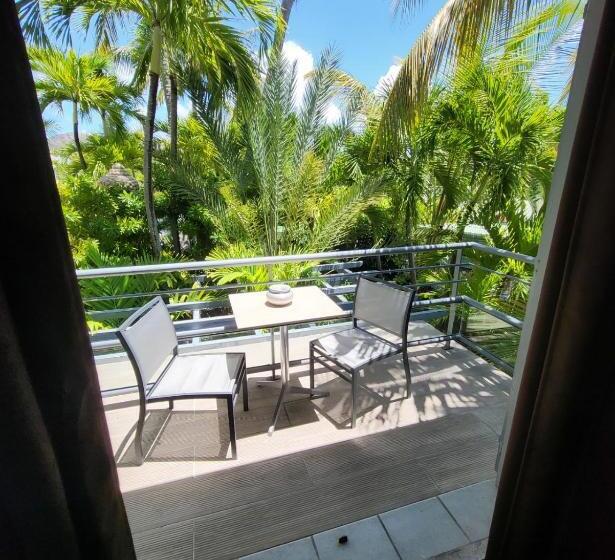 استودیو استاندارد با تراس, Résidence Adam Et Eve