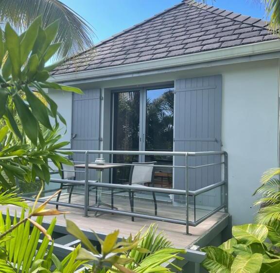 استودیو استاندارد با تراس, Résidence Adam Et Eve