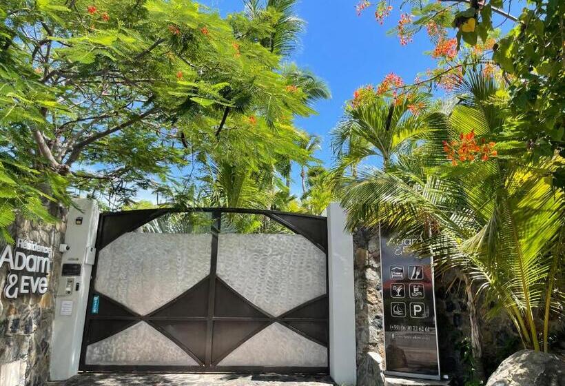 استودیوی سوپریور, Résidence Adam Et Eve