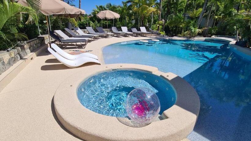 سوییت با چشمانداز استخر, Résidence Adam Et Eve