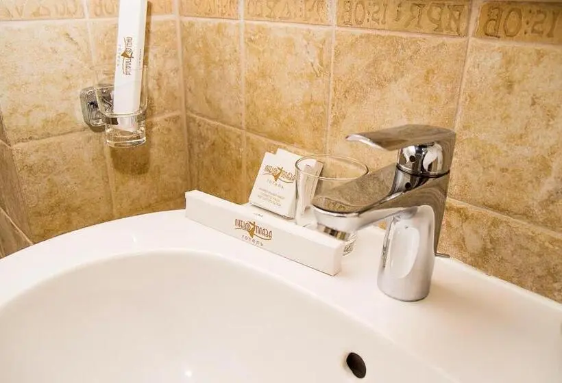 Standard Yhden Hengen Huone, Boutique Spa Casino Hotel Lybid Plaza