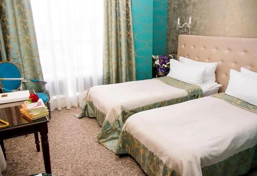 Superior-huone, Boutique Spa Casino Hotel Lybid Plaza