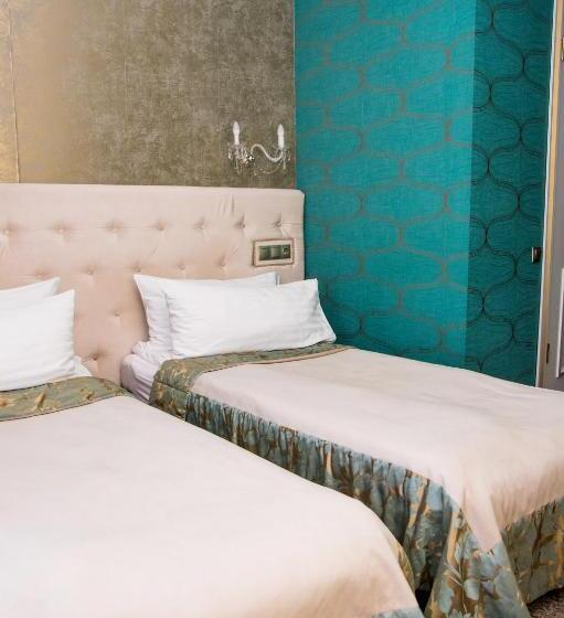 اتاق سوپریور, Boutique Spa Casino Hotel Lybid Plaza