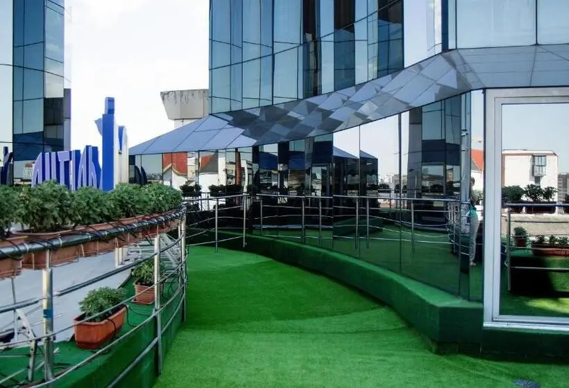 Standard Kolmen Hengen Huone Parveke, Boutique Spa Casino Hotel Lybid Plaza