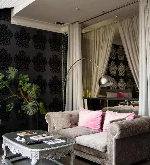 Executive-juniorsviitti, Boutique Spa Casino Hotel Lybid Plaza